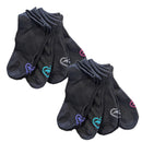 20 Pack New Ecko Red Women's No Show Socks Shoe Size 5-9