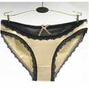 6-Pack Women's Ladies Sexy Cotton Bikini Briefs Panties Underwear