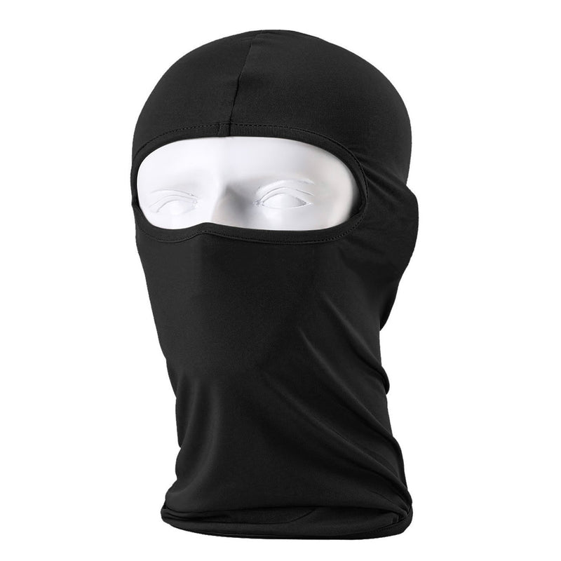 Balaclava Tactical Ninja Face Mask Hood Neck Winter Hat Apparel Men's & Women's Lifestyle Gaiter