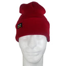 Men's Women's Unisex Cap Thermal Baggy Beanie Lifestyle Winter Fleece lined Hat Skull