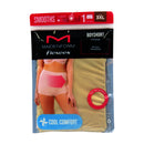 Maidenform 2 Pack Boyshort Flexees Cool Comfort Smooths1 Nude 1 Black