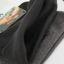 Men's 2-Pack Warm Winter Acrylic Knit Cuff Beanie Everyday Hat