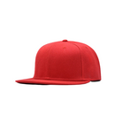 Snapback Adjustable Men's and Women Solid Plain Flat Brim Hat Baseball Cap Hip Hop Style
