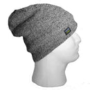 Men's Women's Unisex Cap Thermal Baggy Beanie Lifestyle Winter Fleece lined Hat Skull