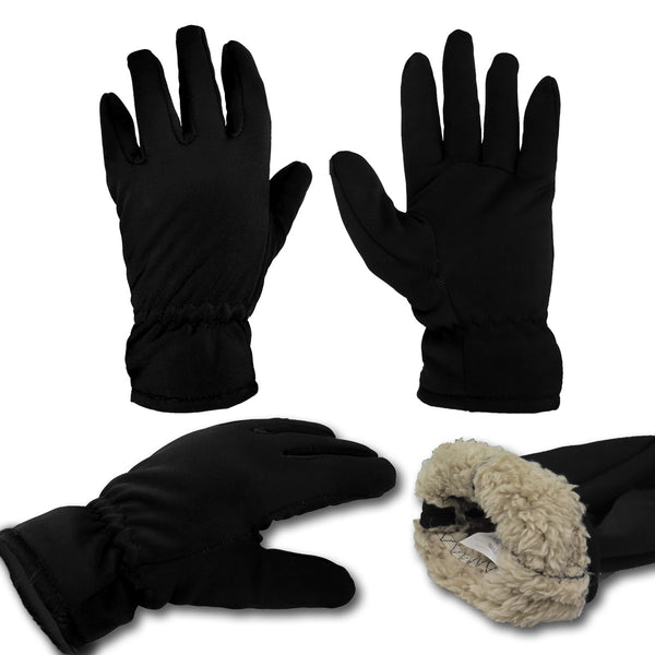 Polar Extreme Lifestyle Women's Thermal Insulated Super Warm Winter Gloves