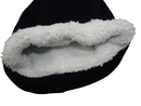 Polar Extreme Men's Insulated 2 Pack Faux Fur Lined Pull Beanie Cap Thermal Beanie
