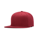 Snapback Adjustable Men's and Women Solid Plain Flat Brim Hat Baseball Cap Hip Hop Style