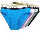 6-Pack Women's Ladies Sexy Cotton Bikini Briefs Panties Underwear
