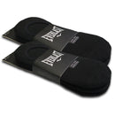 Everlast Men's 1/2 Cushion Low Liner Peds No Show Tennis Socks 6 Pairs