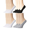 300 Pairs Wholesale No Show Sneaker Socks Women Casual Invisible liners Peds Shoe Size 9-11