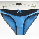 6-Pack Women's Ladies Sexy Cotton Bikini Briefs Panties Underwear