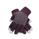Clear Creek Women's Insulated Pom Hat and Gloves Set