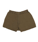 4-12 PACK Men's White Boxer Shorts W/ Comfortable Flex Waistband