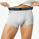 8 Pack Urban Edge Men's Underwear Multipack Boxer Briefs, Assorted