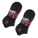 8 or 16 Pairs Women's Ecko Low Cut No-Show Cotton Ankle Sports Socks