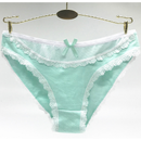 6-Pack Women's Ladies Sexy Cotton Bikini Briefs Panties Underwear