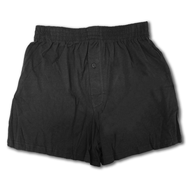 Men's Apparel Lifestyle Boxer Shorts Underwear With Stretch Waist & Breathable Cotton  (S-XL)