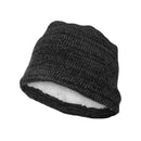 Polar Extreme Men's Beanie Knit Hat Winter Warm Cap Slouchy Solid Skull Hat Cuff Lifestyle